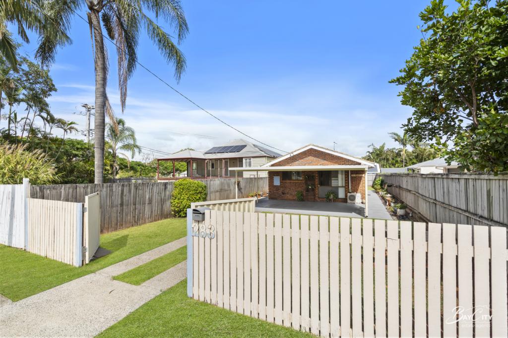 283 BLOOMFIELD ST, CLEVELAND, QLD 4163