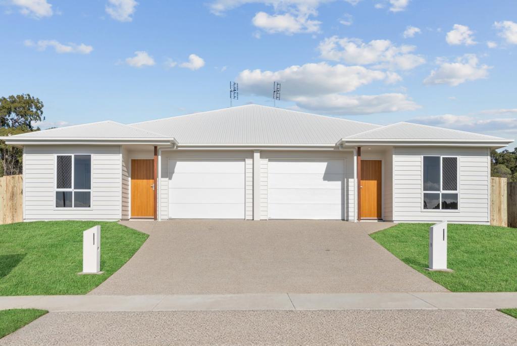 LOT 85 FITZROY DR, HIDDEN VALLEY, QLD 4703