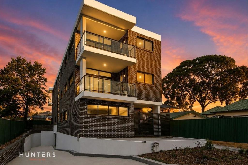6/1 DIXON ST, PARRAMATTA, NSW 2150