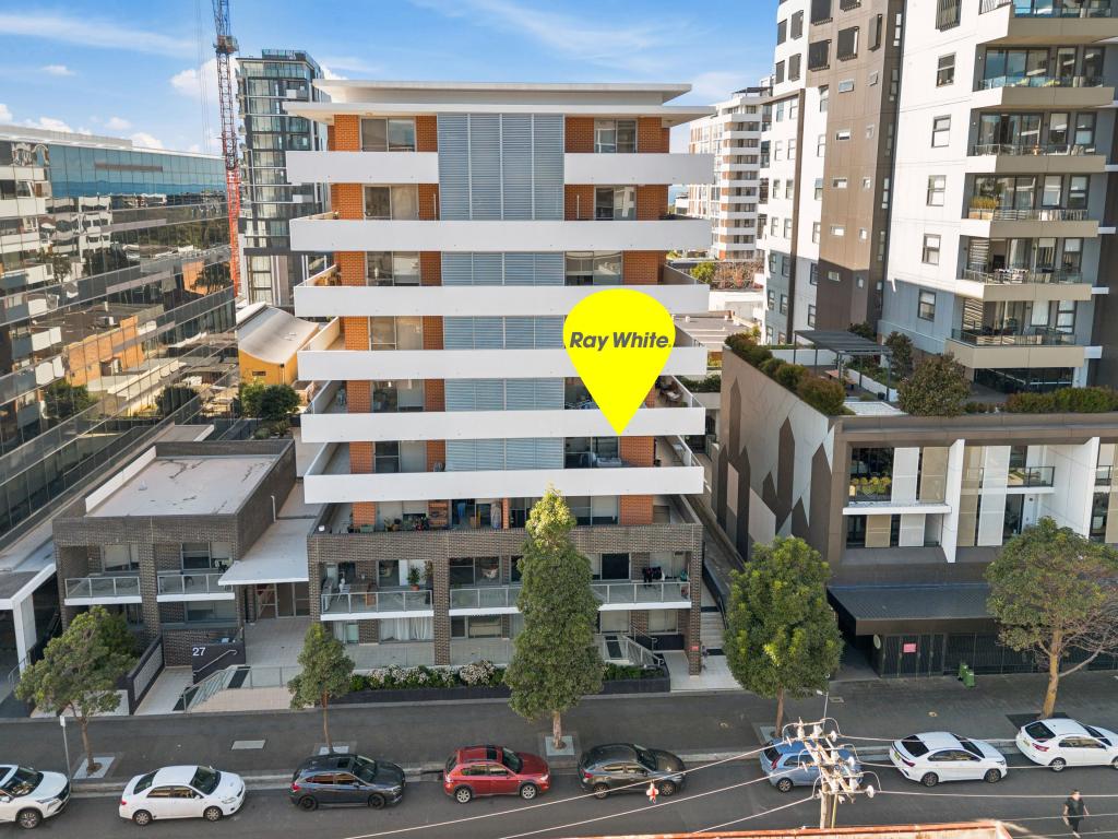 302/27 ATCHISON ST, WOLLONGONG, NSW 2500
