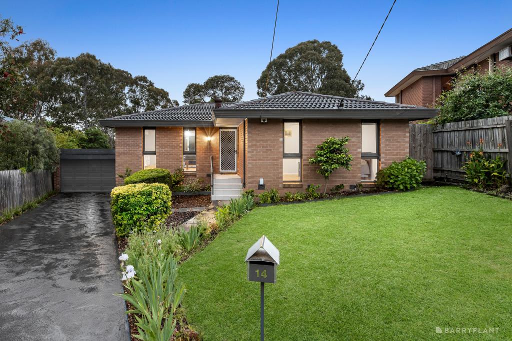 14 Ben Nevis Gr, Bulleen, VIC 3105