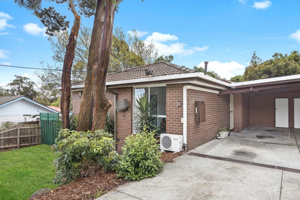 2/28 Barton Ave, Ferntree Gully, VIC 3156