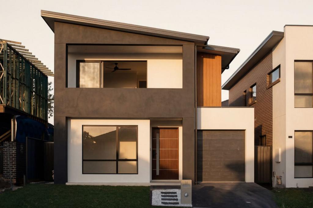 55 Zeta St, Box Hill, NSW 2765