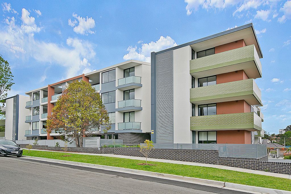 205/30 Donald St, Carlingford, NSW 2118