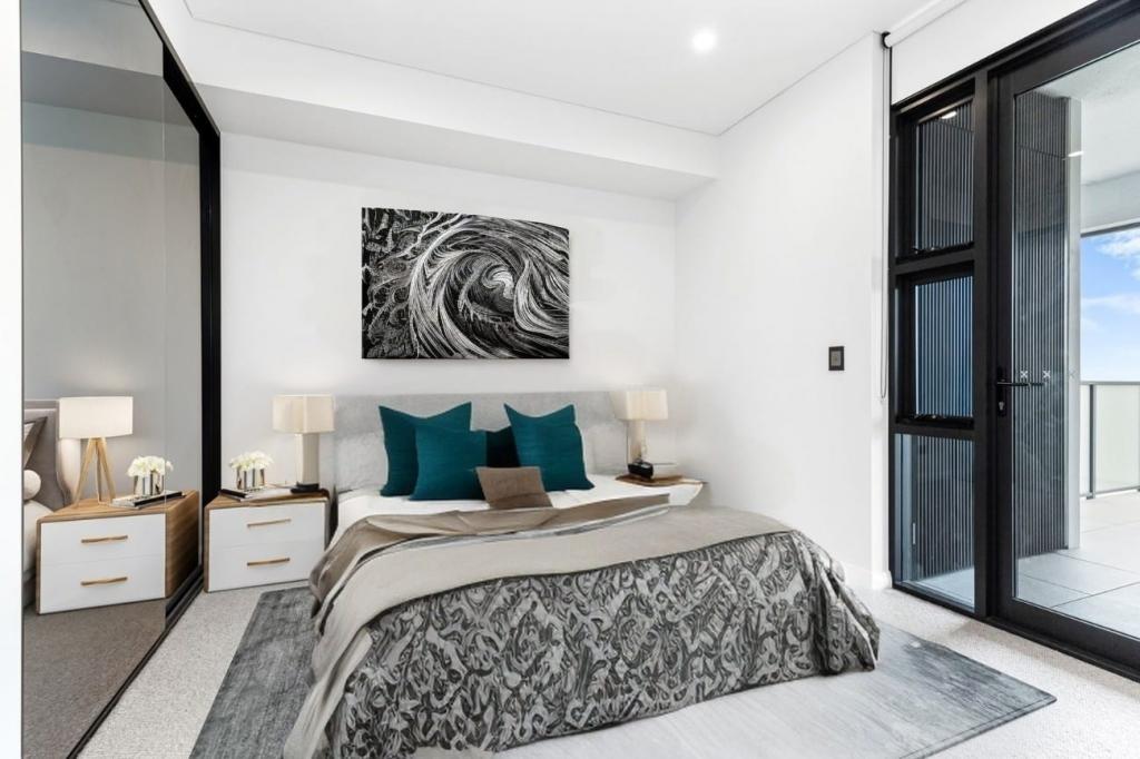 207/305 Trafalgar St, Petersham, NSW 2049