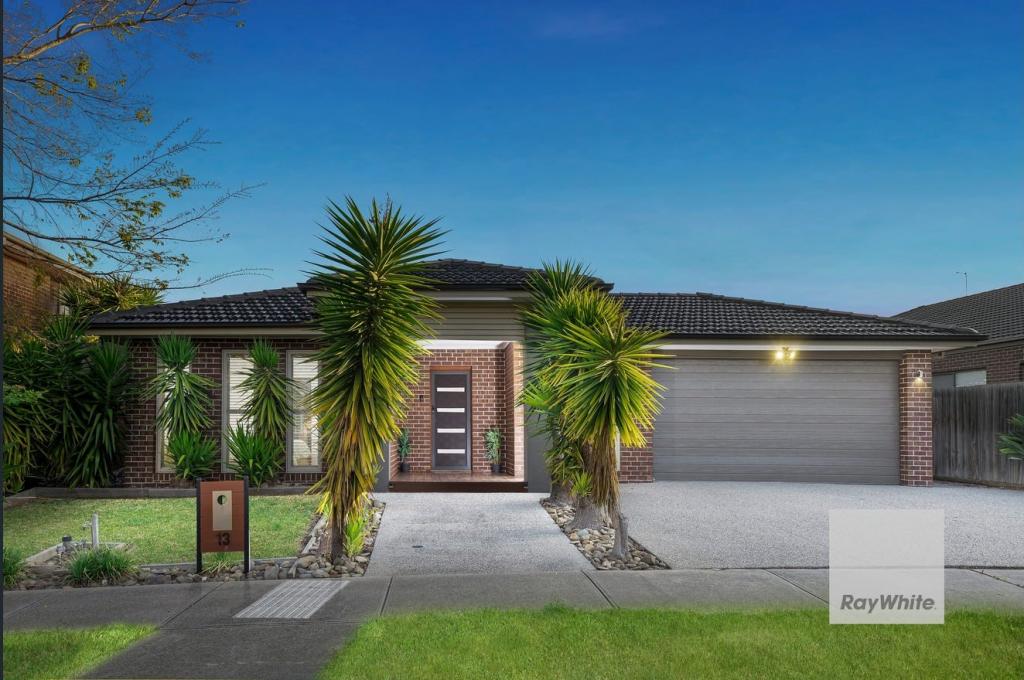 13 John Paul Dr, Hillside, VIC 3037