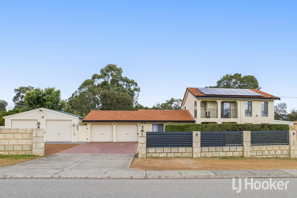6 Morrell Way, Lesmurdie, WA 6076