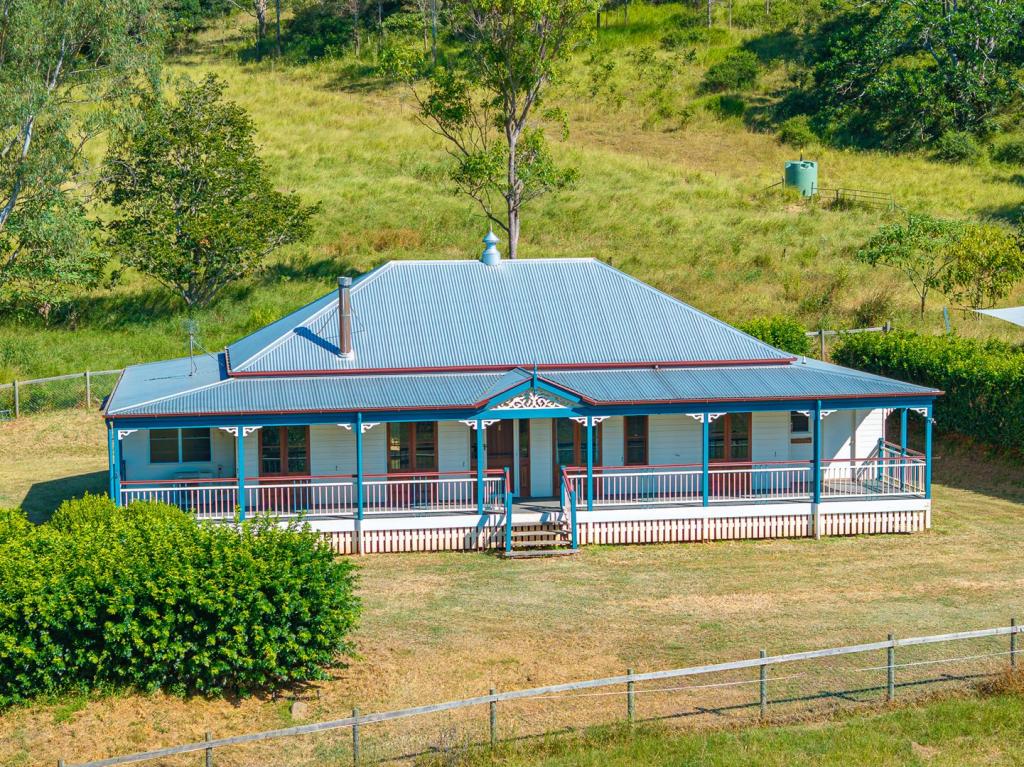343 WALLI MOUNTAIN RD, KENILWORTH, QLD 4574