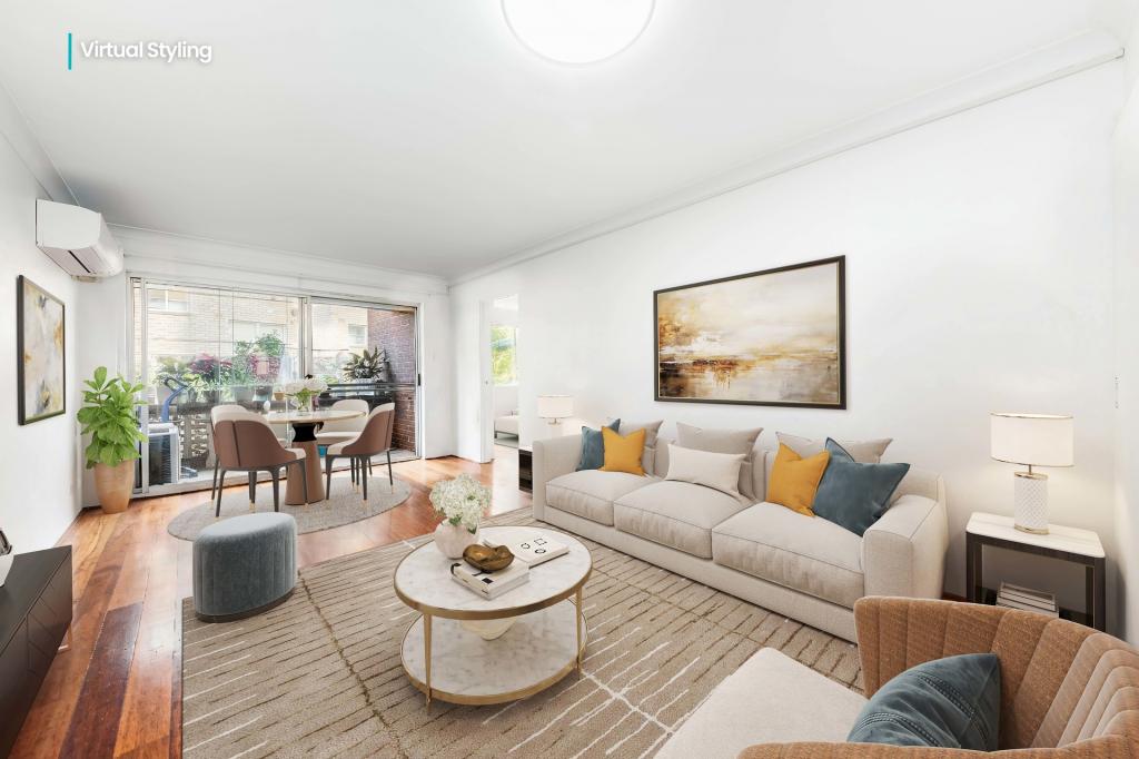 11/53 King St, Wollstonecraft, NSW 2065