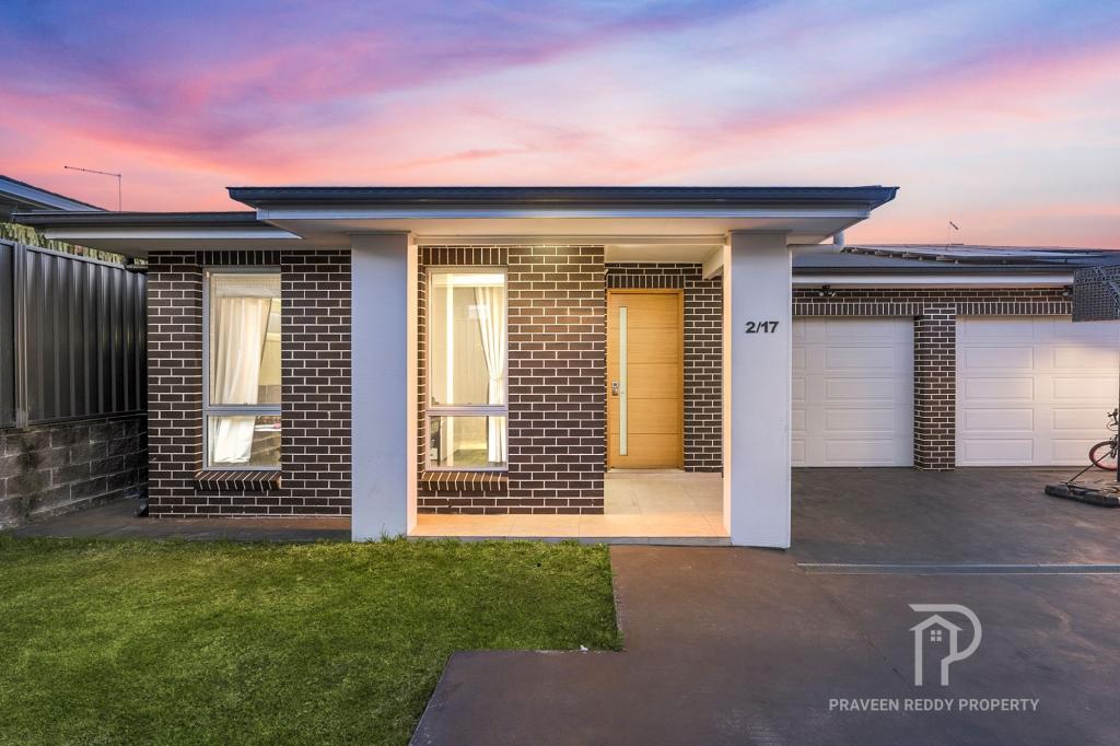 2/17 Karachi St, Riverstone, NSW 2765