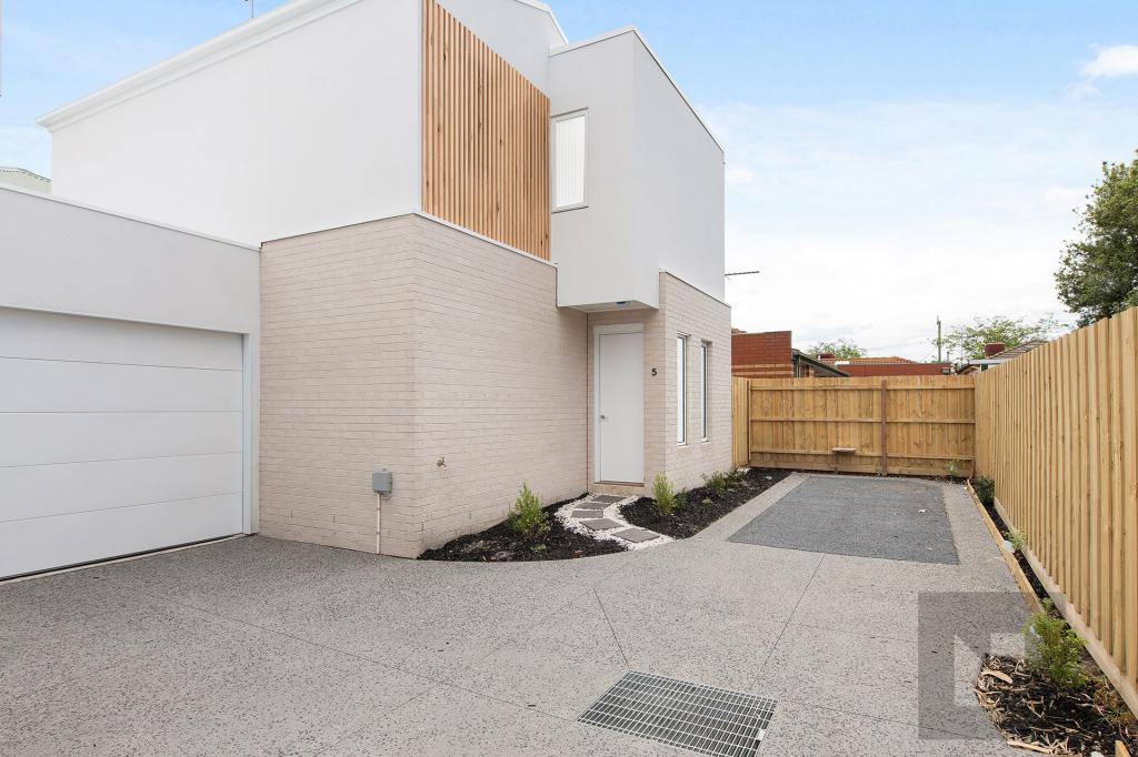 5/12 Hampton Pde, West Footscray, VIC 3012