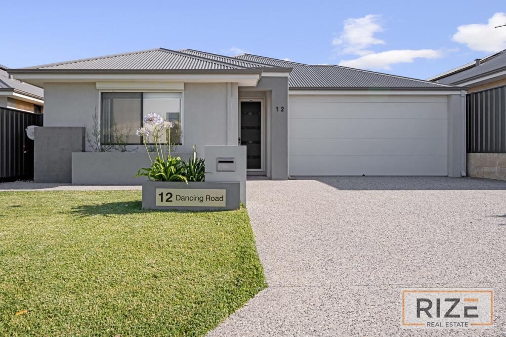 12 Dancing Rd, Banksia Grove, WA 6031
