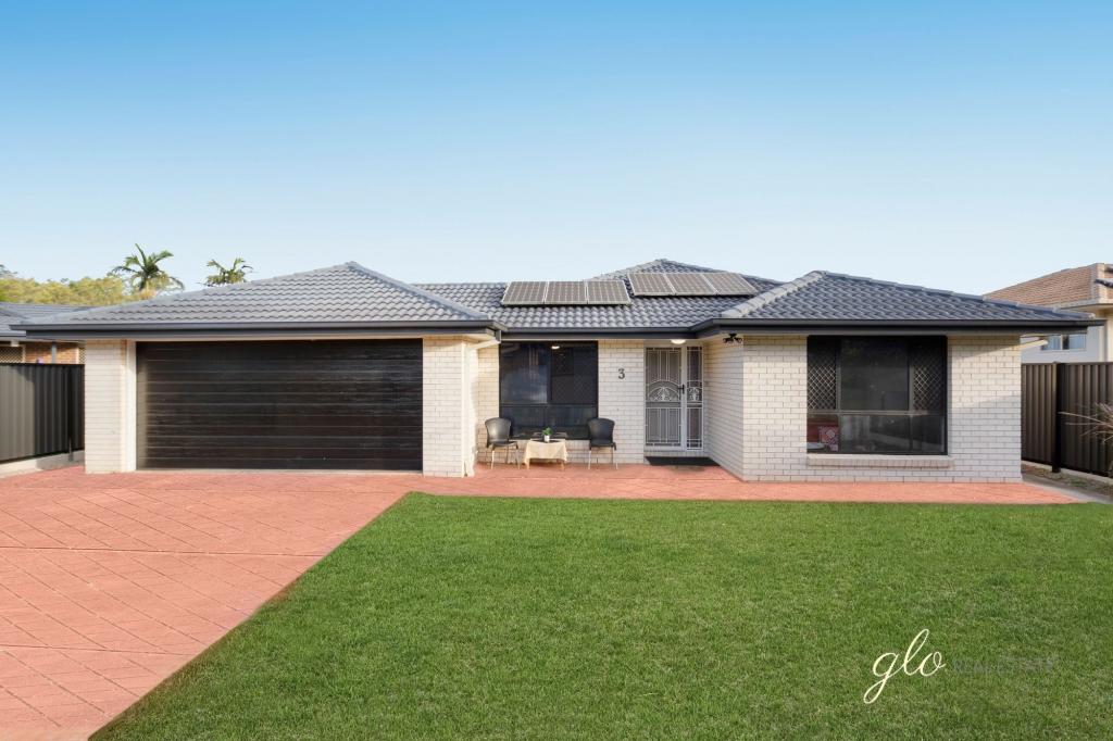 3 Brendan Pl, Goodna, QLD 4300
