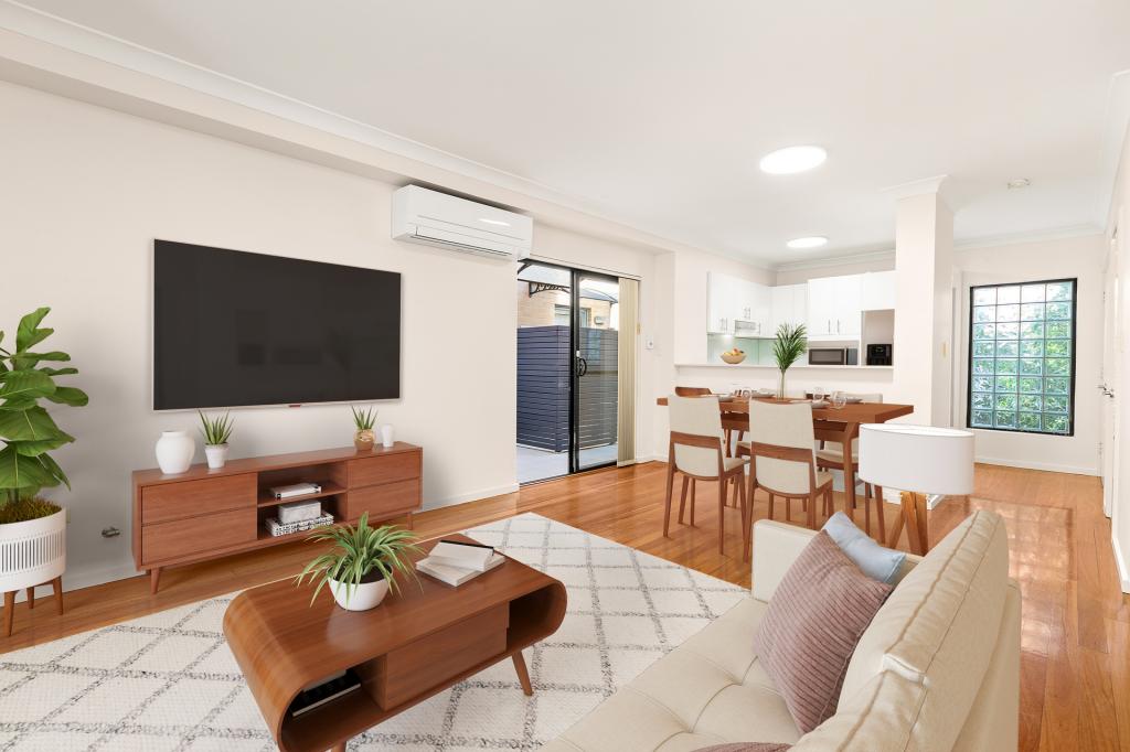 2/83-85a Pittwater Rd, Hunters Hill, NSW 2110