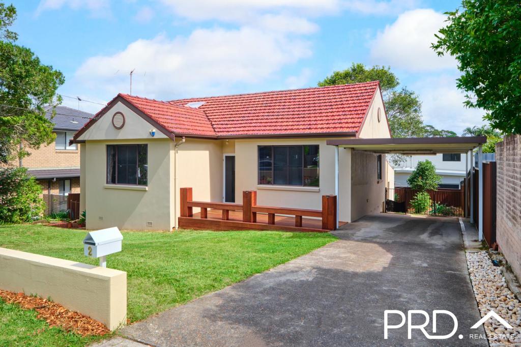 2 Drysdale Ave, Picnic Point, NSW 2213