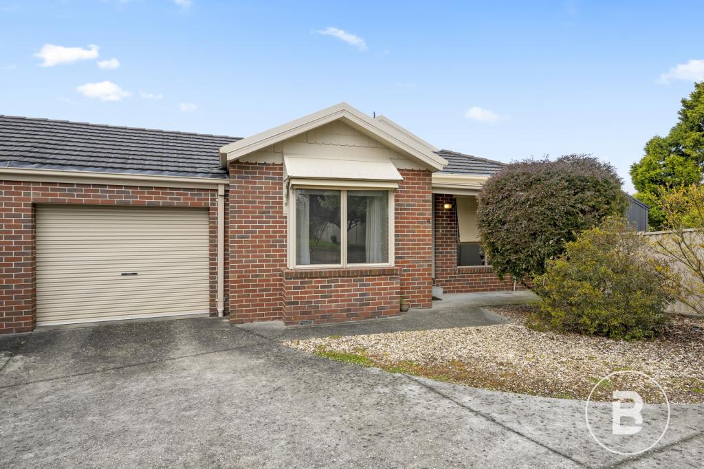 4/807 Ripon St S, Redan, VIC 3350