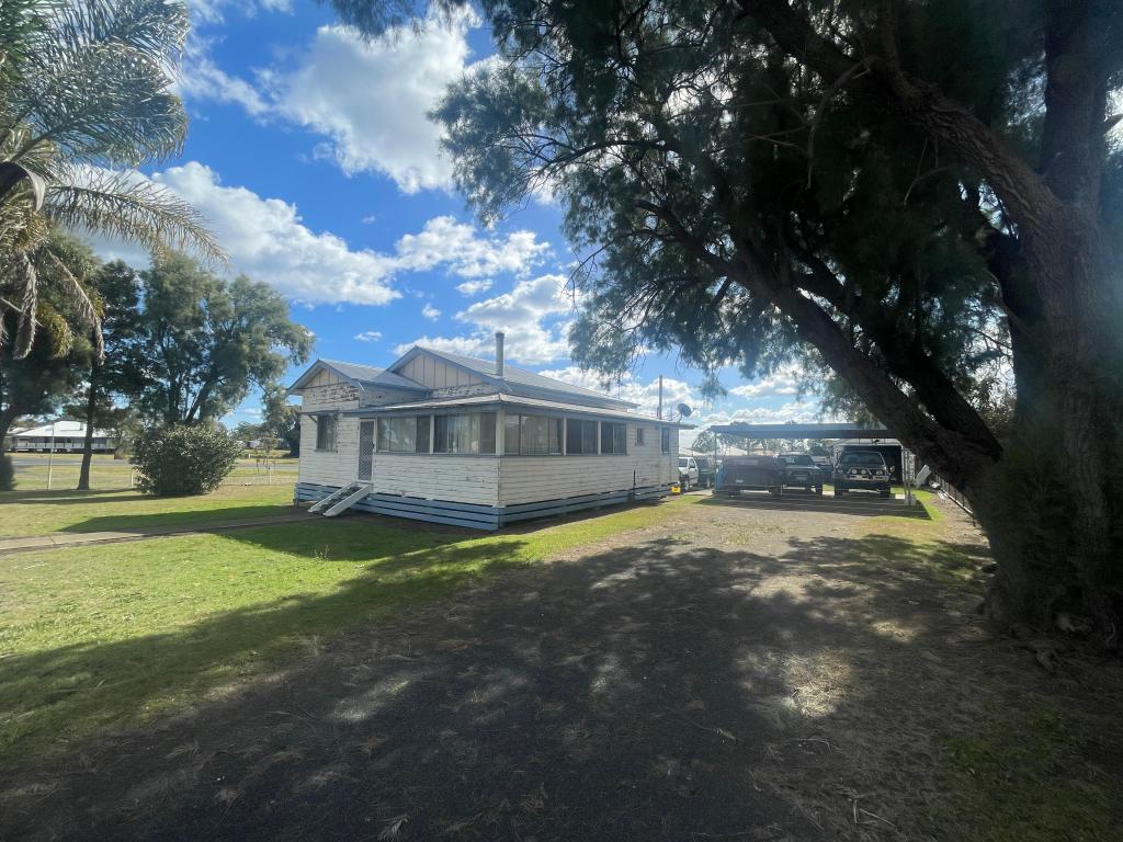 73 HADLEY ST, PITTSWORTH, QLD 4356