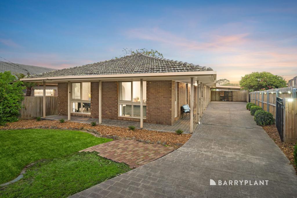 44 Folkstone Cres, Ferntree Gully, VIC 3156
