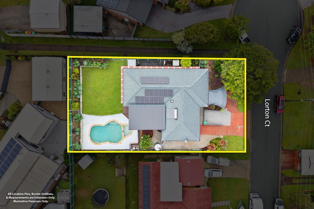 4 Lorton Ct, Alexandra Hills, QLD 4161
