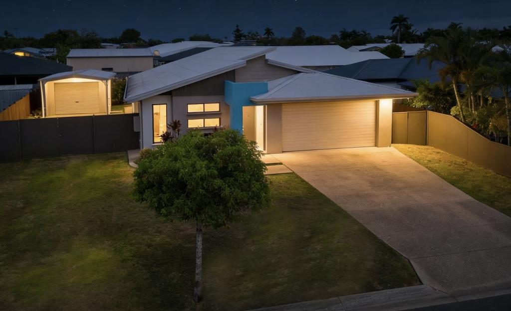 3 Ashton Pl, Ooralea, QLD 4740