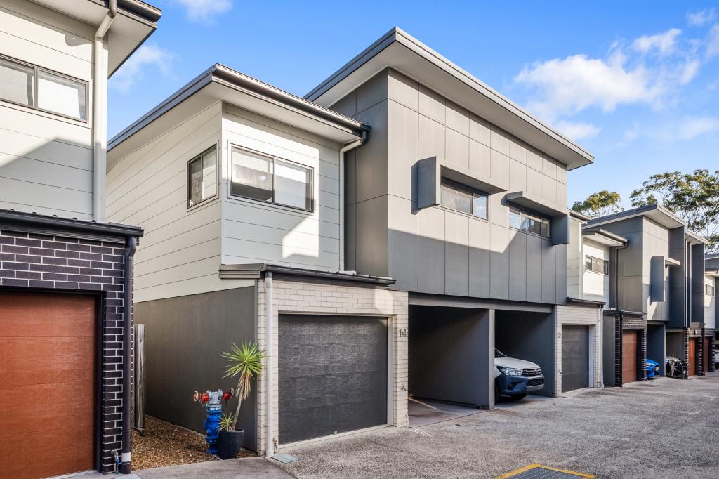 14/122 Soames St, Everton Park, QLD 4053