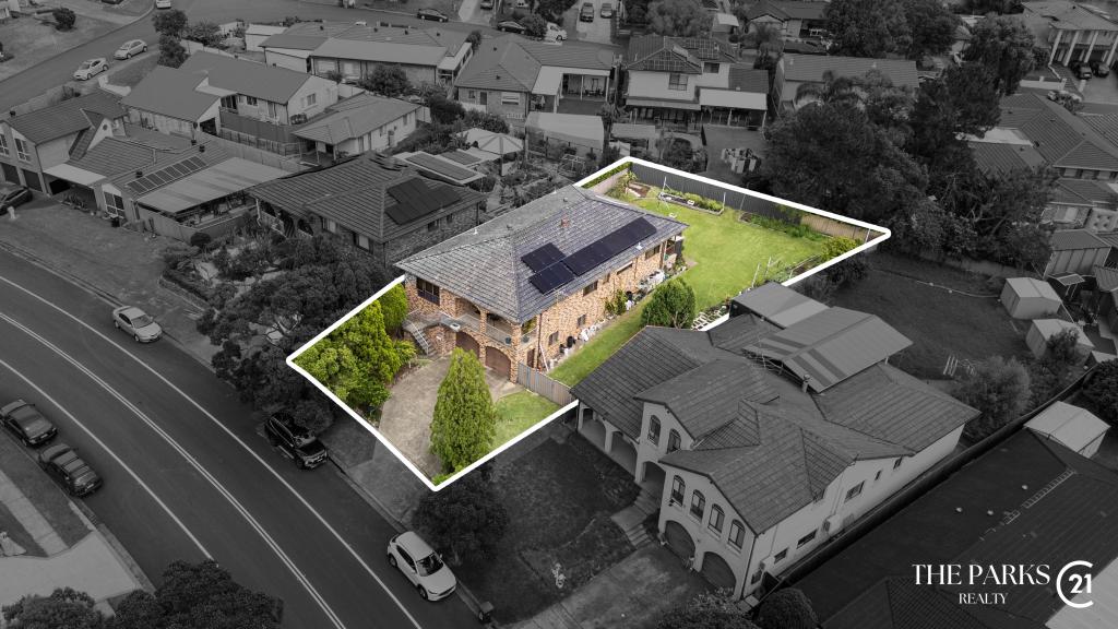 9 Coonawarra St, Edensor Park, NSW 2176