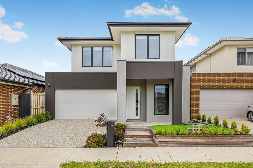 15 Gingera St, Clyde North, VIC 3978