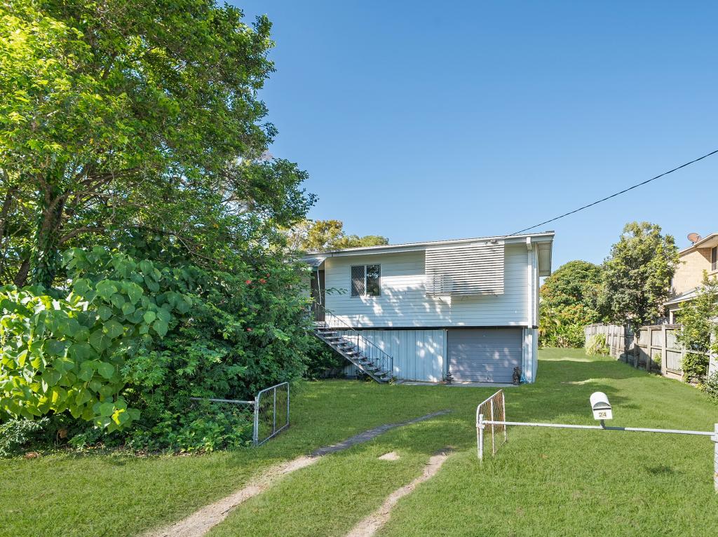 24 Hayes St, Caboolture, QLD 4510