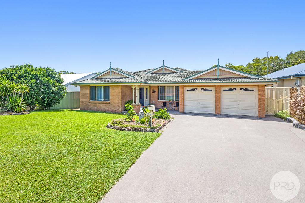 2 Biscay Cl, Anna Bay, NSW 2316