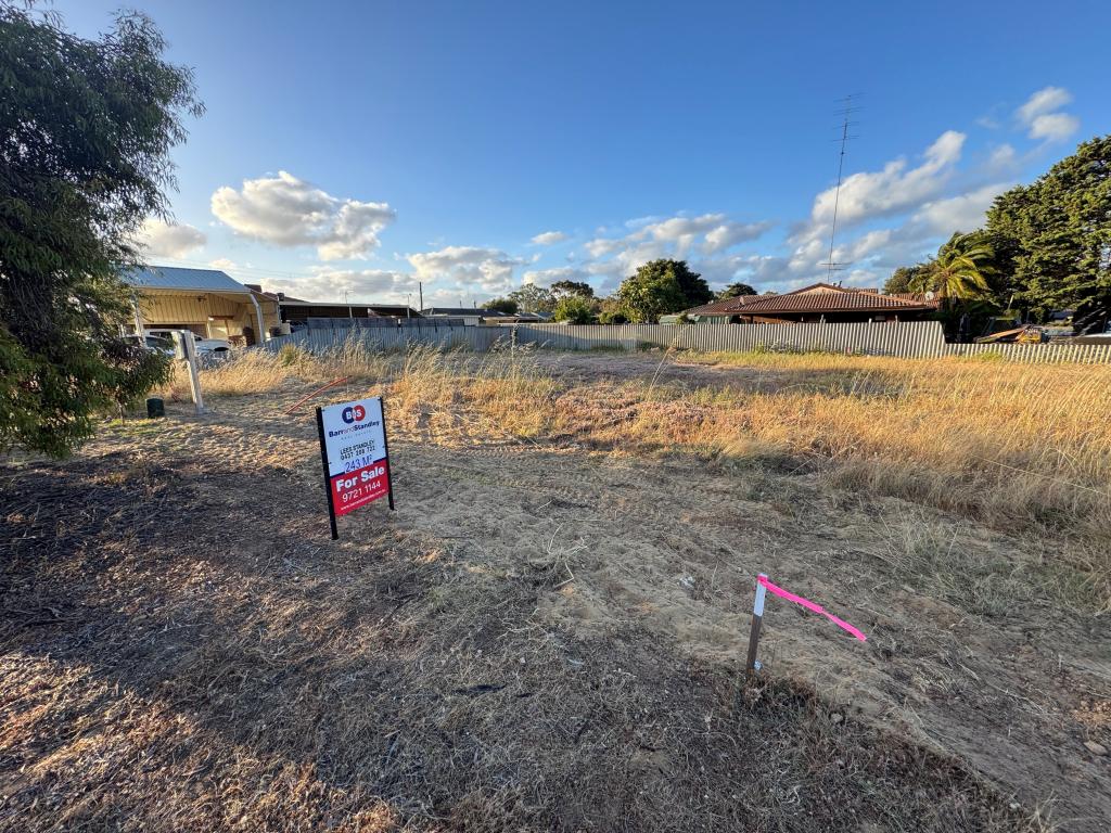 LOT 2, 47 GANFIELD ST, CAREY PARK, WA 6230