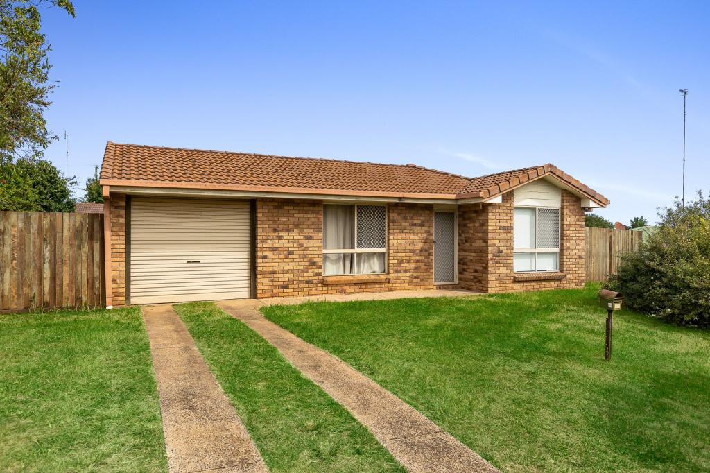 44 Wirraway Dr, Wilsonton, QLD 4350