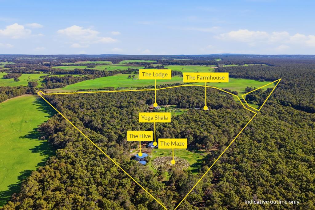 24 Hobson Rd, Osmington, WA 6285