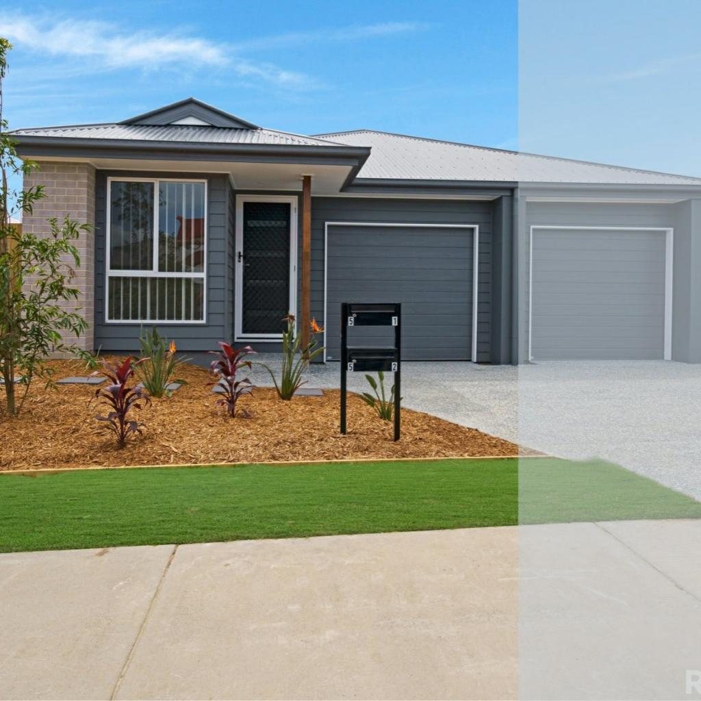 5 HAMERSLEY ST, PIMPAMA, QLD 4209