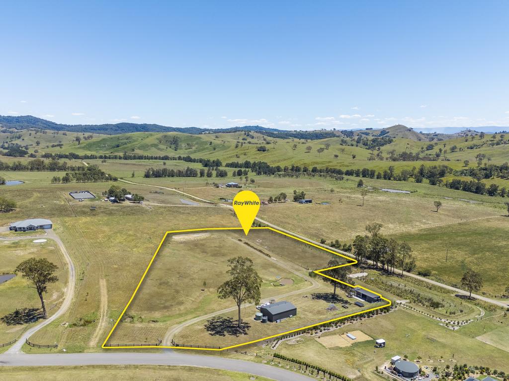 421 Bacon Circuit, Tabbil Creek, Via, Dungog, NSW 2420