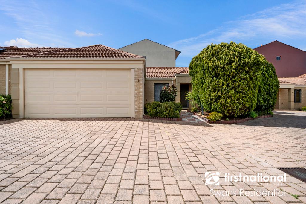 9/63 Ponte Vecchio Bvd, Ellenbrook, WA 6069