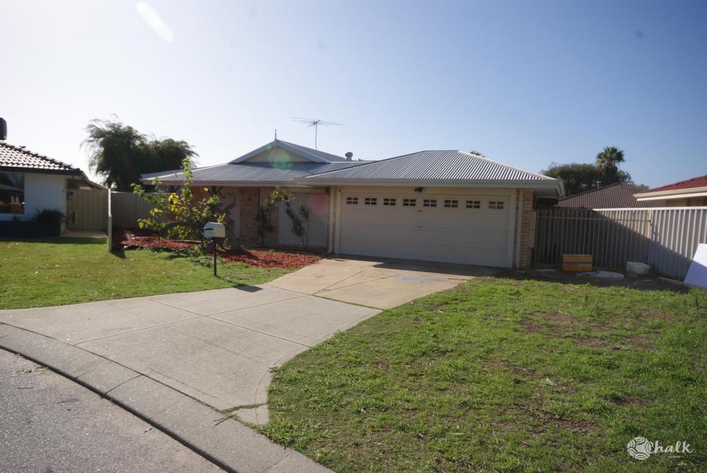 12 Baker Ct, Waikiki, WA 6169