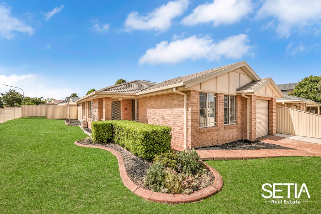 1 Redgum Cct, Glendenning, NSW 2761