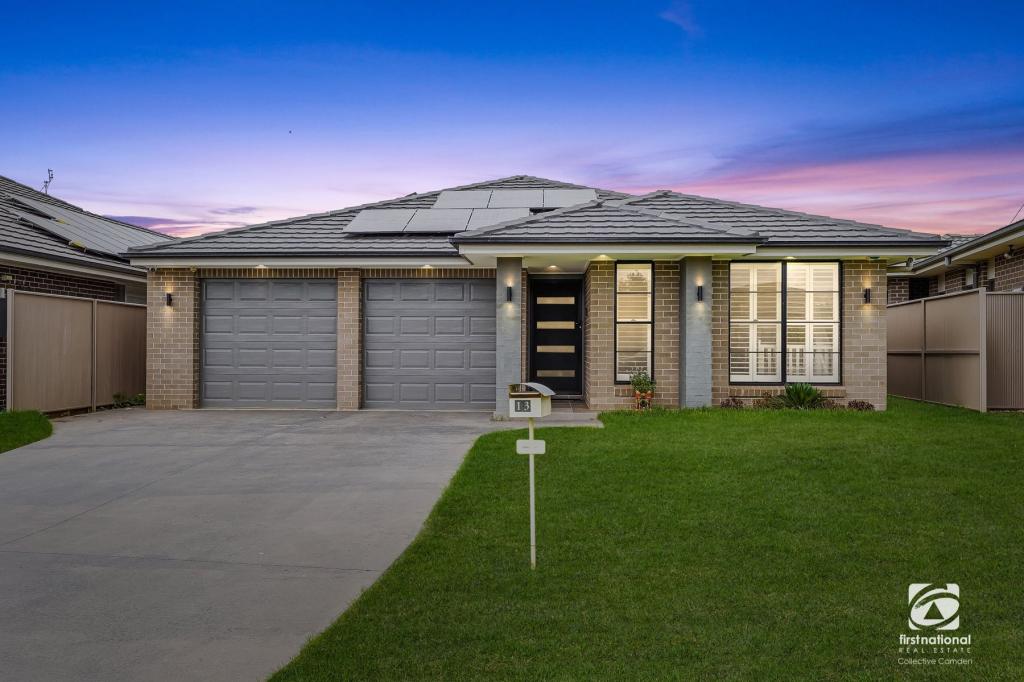 13 Silky Rd, Spring Farm, NSW 2570