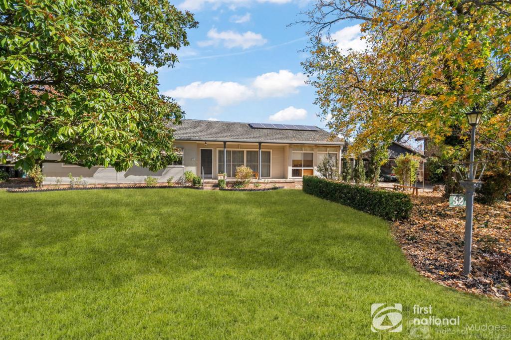32 Winbourne St, Mudgee, NSW 2850