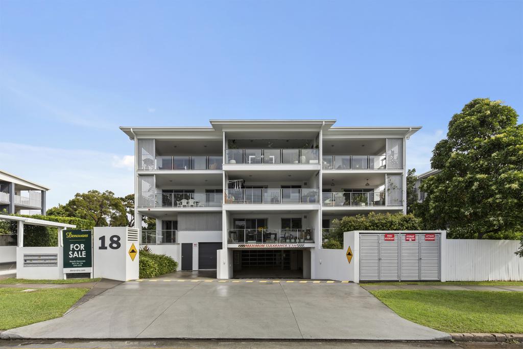 18/18 University Rd, Mitchelton, QLD 4053