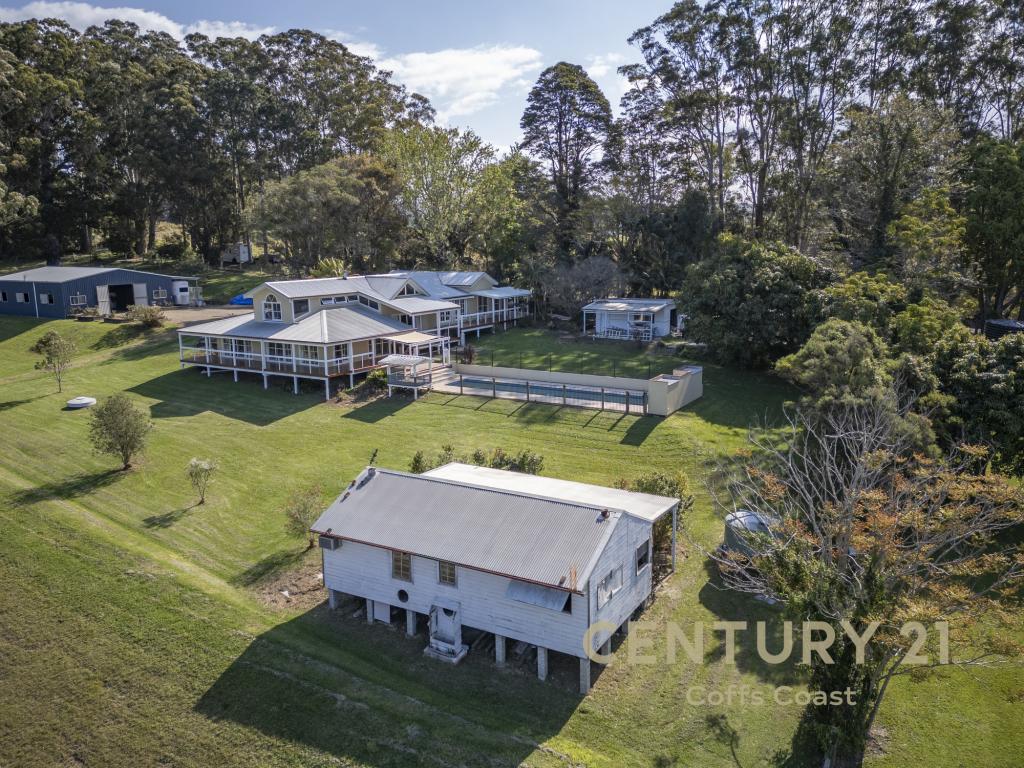 108 Mardells Rd, Bucca, NSW 2450