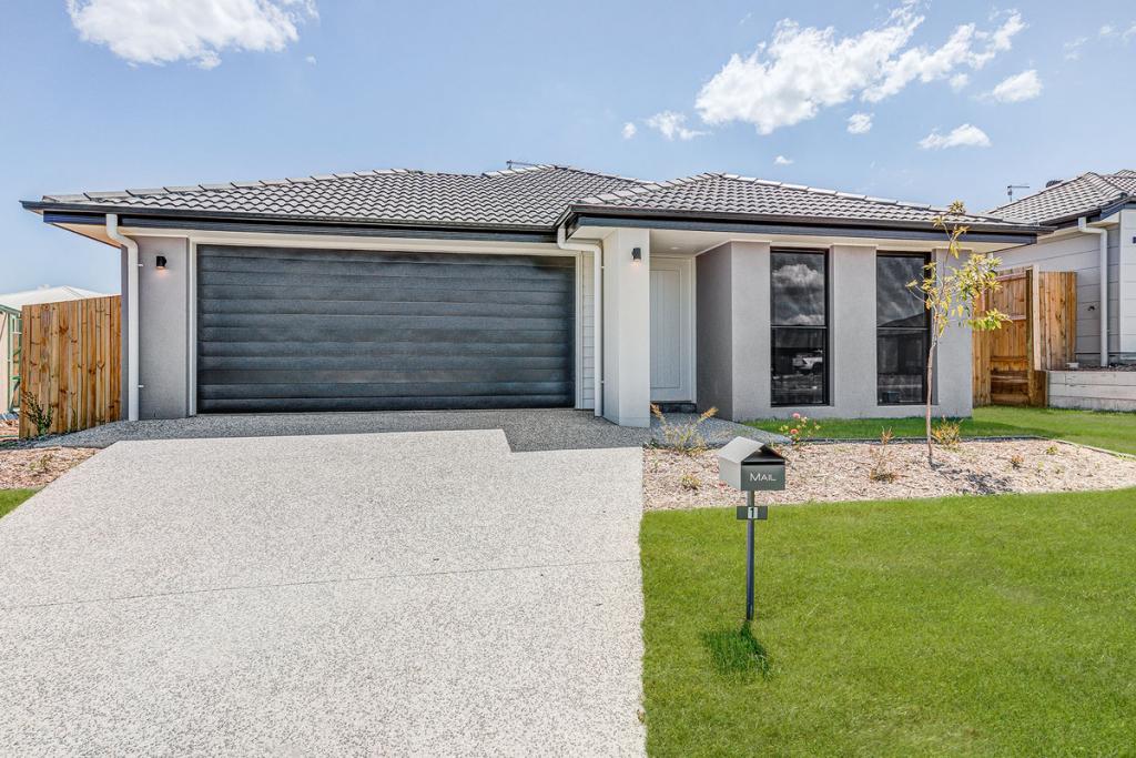 1 Wallace Way, Gleneagle, QLD 4285