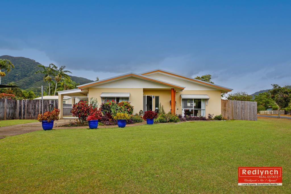 11 Mistletoe Cl, Kamerunga, QLD 4870