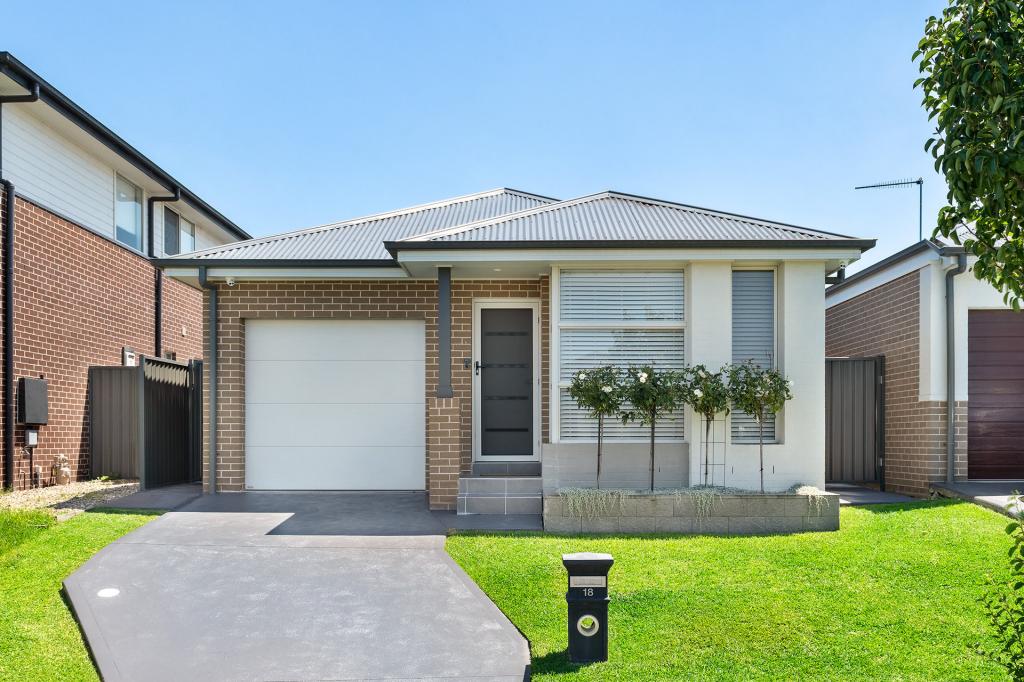 18 Oak Flat Ave, Cobbitty, NSW 2570