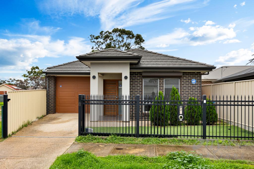 20 Wright Ave, Northfield, SA 5085