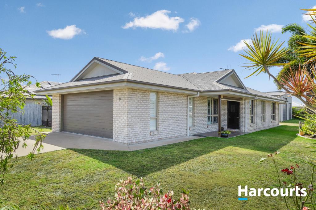 11 Eagle Rd, Woodgate, QLD 4660