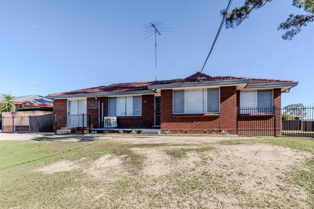 3 Stevenson St, South Penrith, NSW 2750