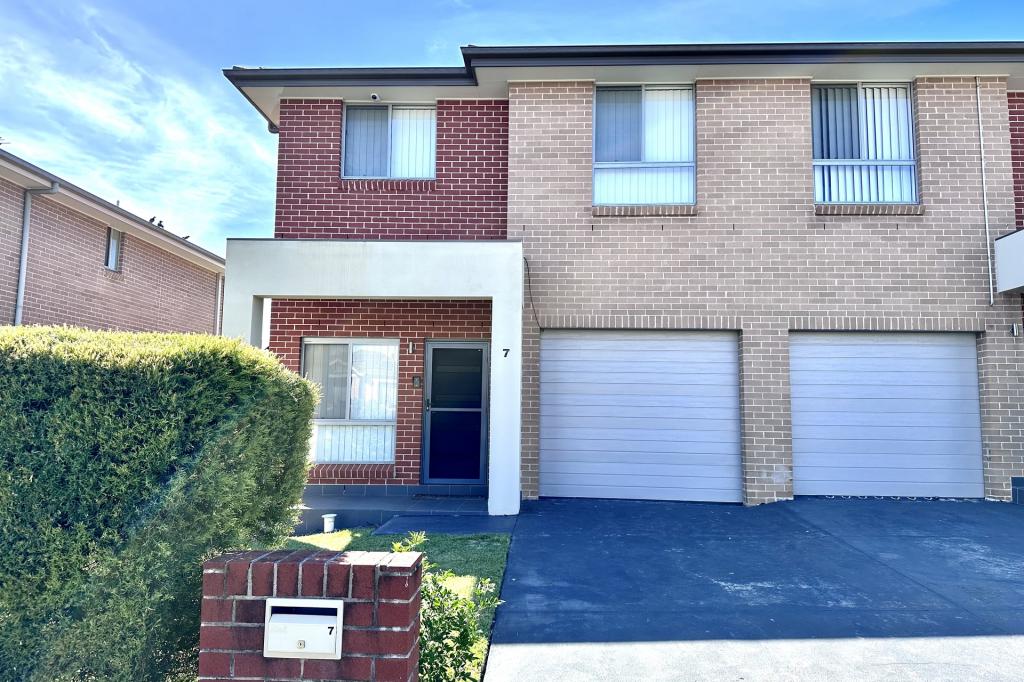 7/144 Hamrun Cct, Rooty Hill, NSW 2766