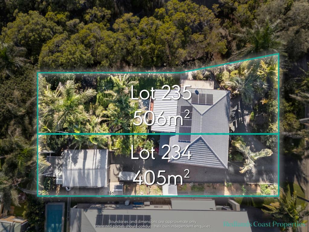 94 OAKLAND AVE, REDLAND BAY, QLD 4165