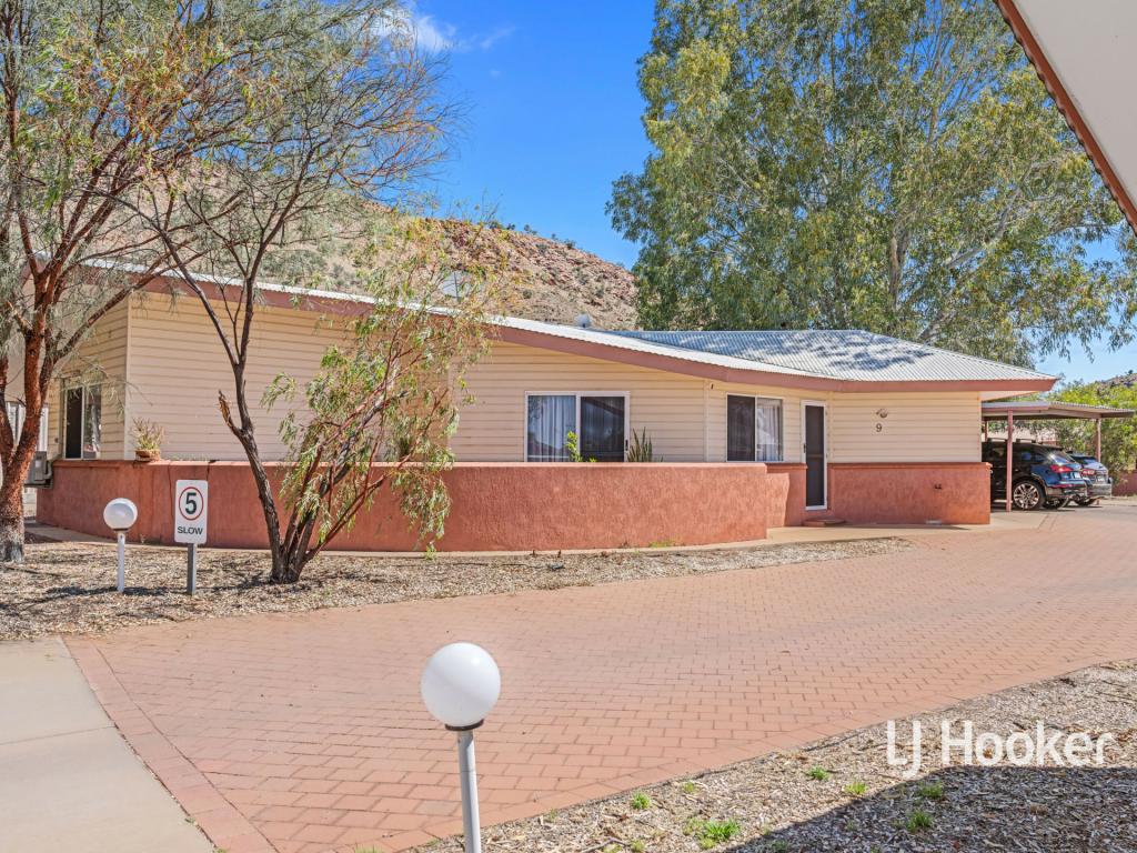 9/25 Shanahan Cl, Mount Johns, NT 0874